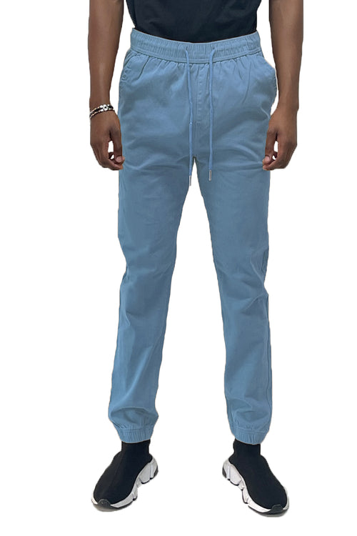Solid Jogger Pants J133