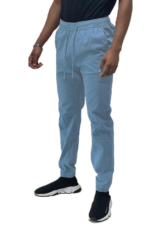 Solid Jogger Pants J133